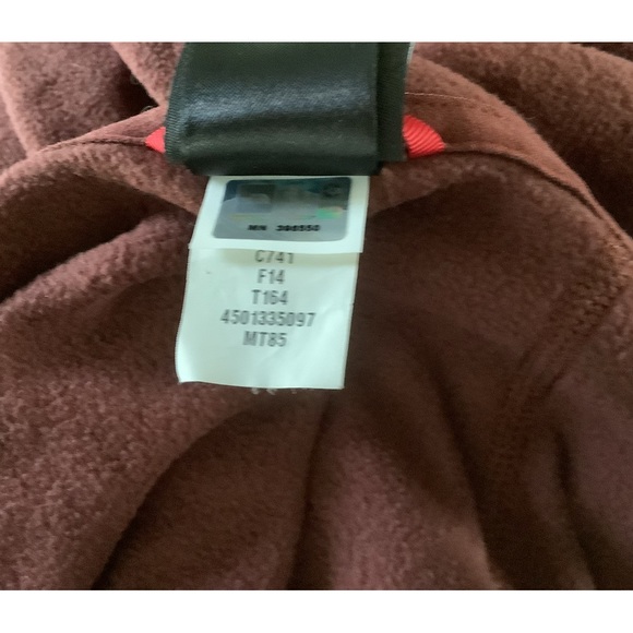 1990s North Face FlashDry Fleece Half Zip Sweater - Picture 3 of 5